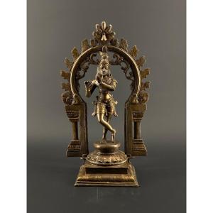 Krishna, 32cm, India, Early 20th Century