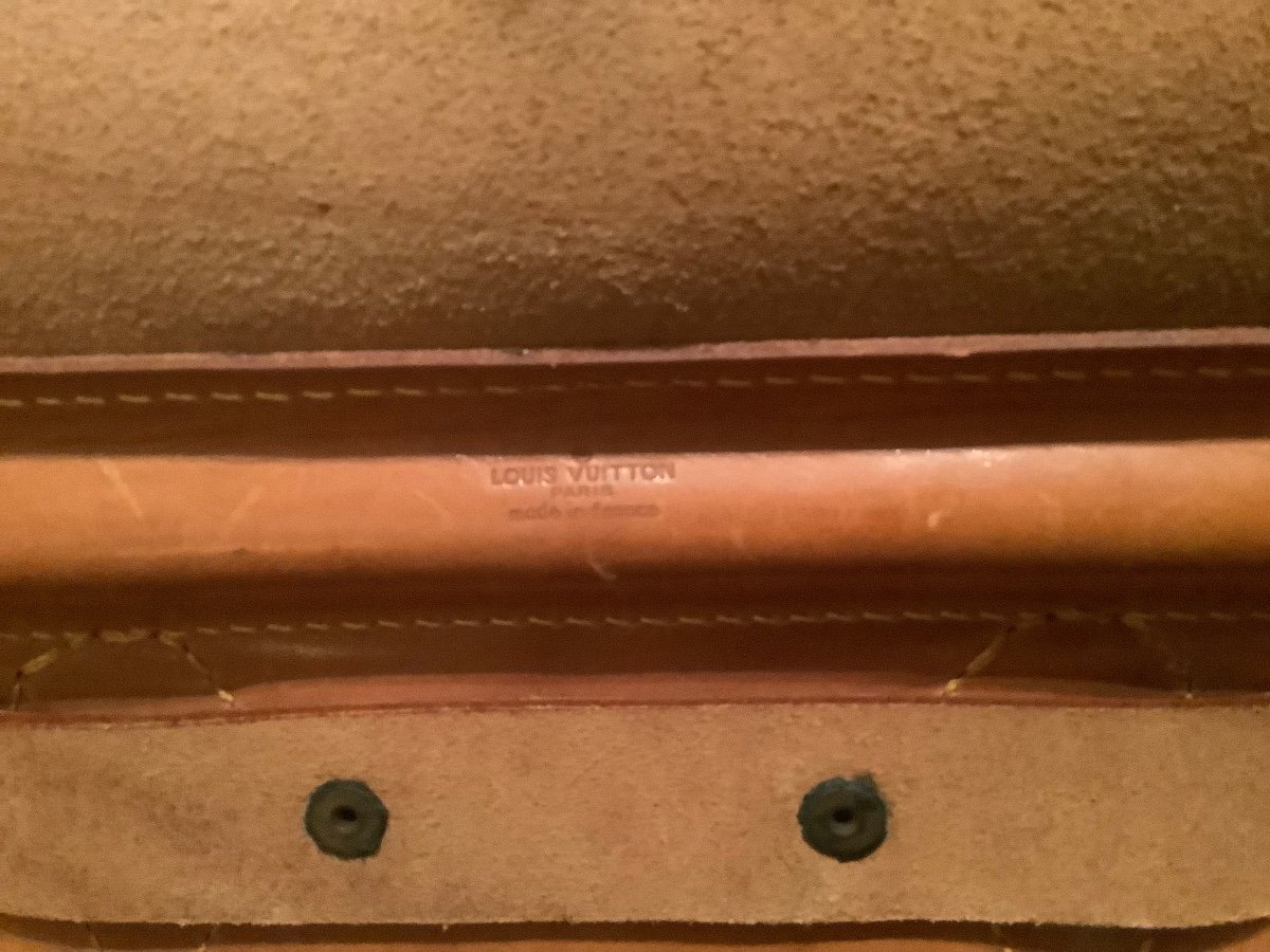 Louis Vuitton Travel Bag-photo-3