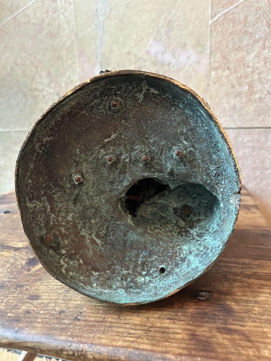 Bronze Group In The Clodion Style-photo-4