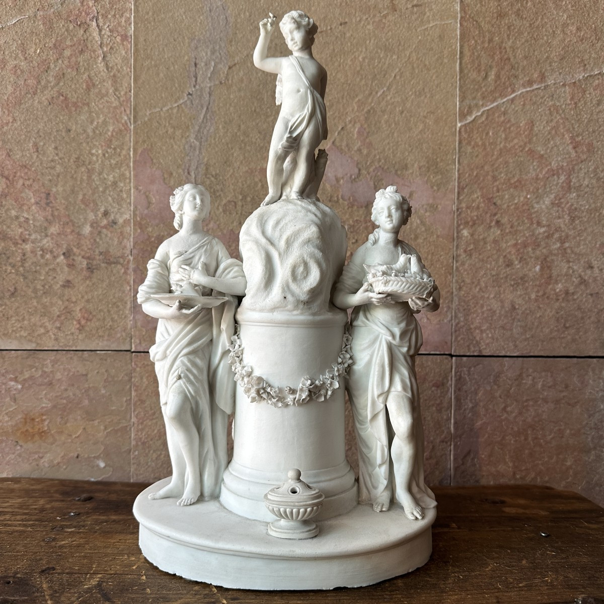 19th Century Biscuit Group.