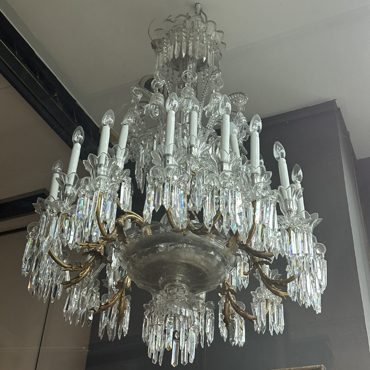 Lustre des années 20