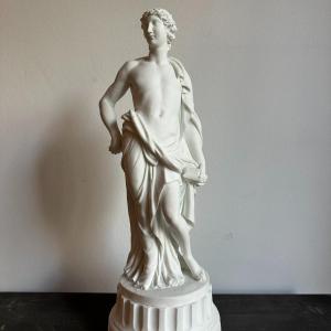 Apollo Biscuit Sculpture