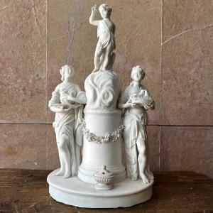 19th Century Biscuit Group.