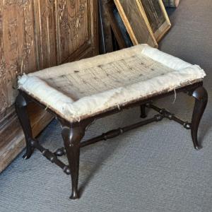 Pair Of 18th Century Bench Seats