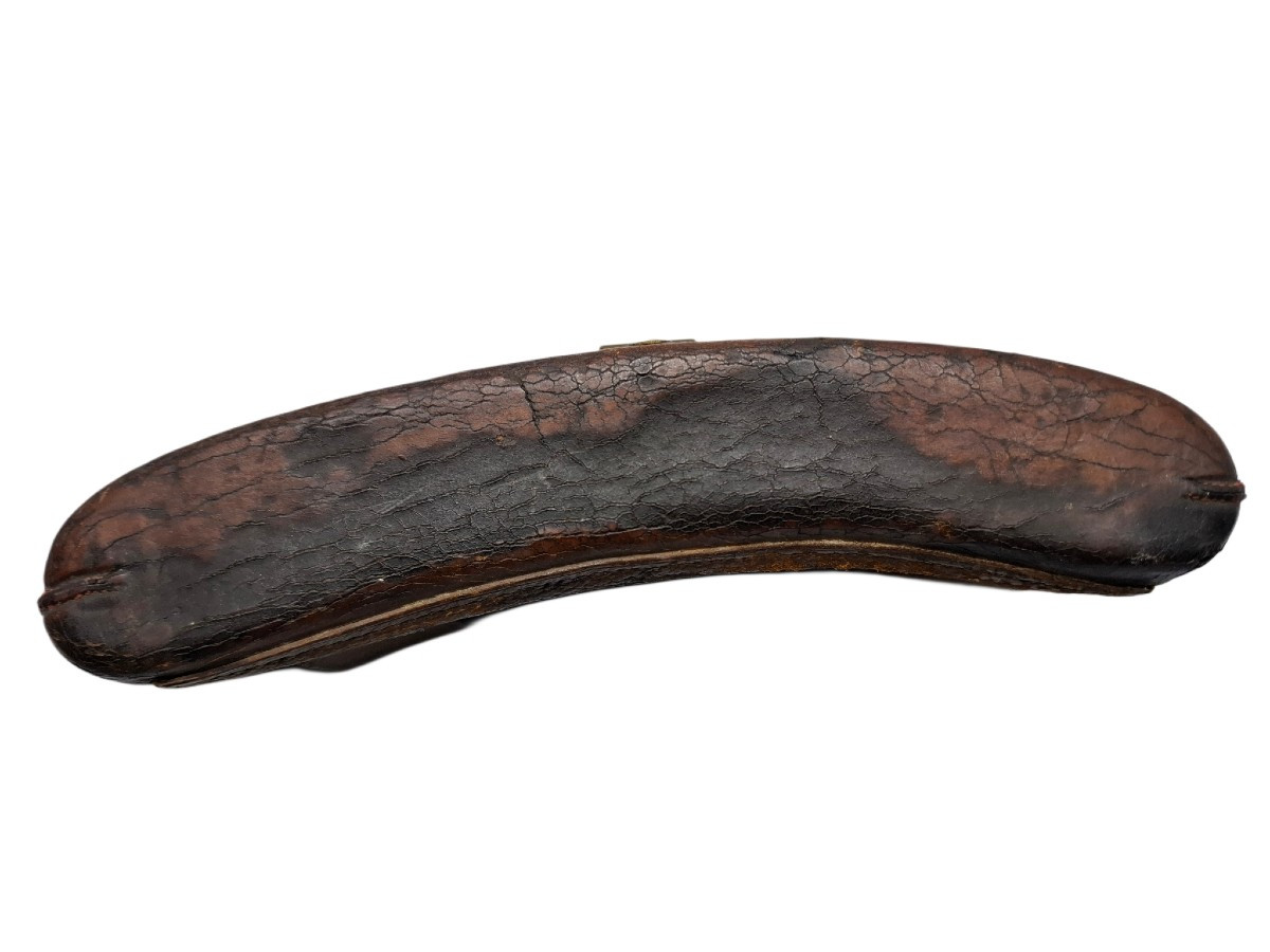 Ceinture De Cartouches De Chasse Britannique-photo-4