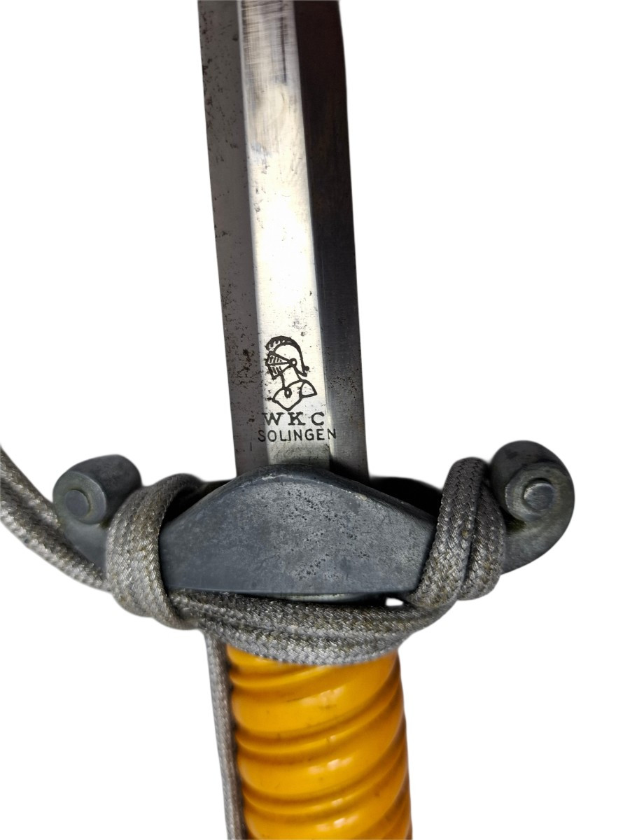 German Wehrmacht Officer's Dagger From World War 2-photo-4