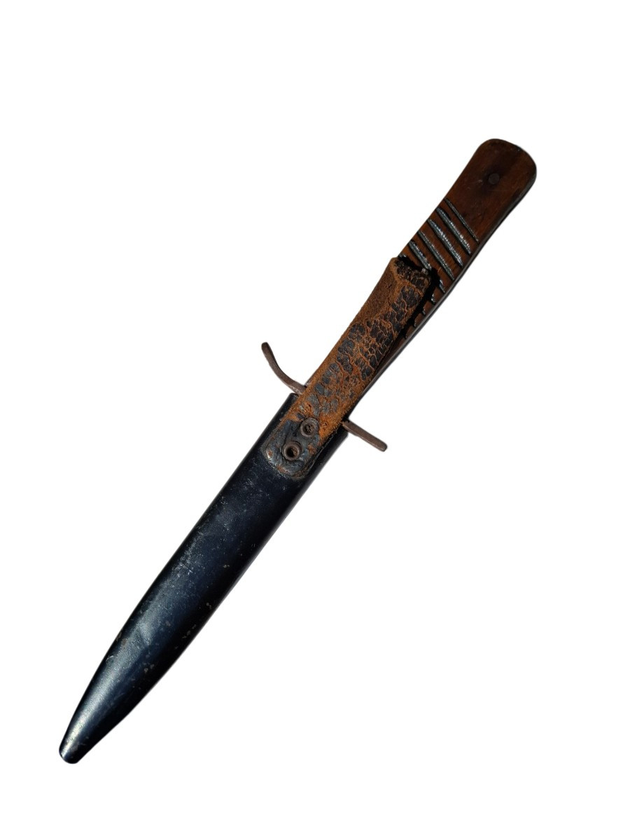 Couteau de tranchée allemand de la Première Guerre mondiale-photo-4
