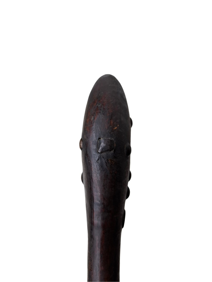 Congo The Songye Tribe Axe-photo-1