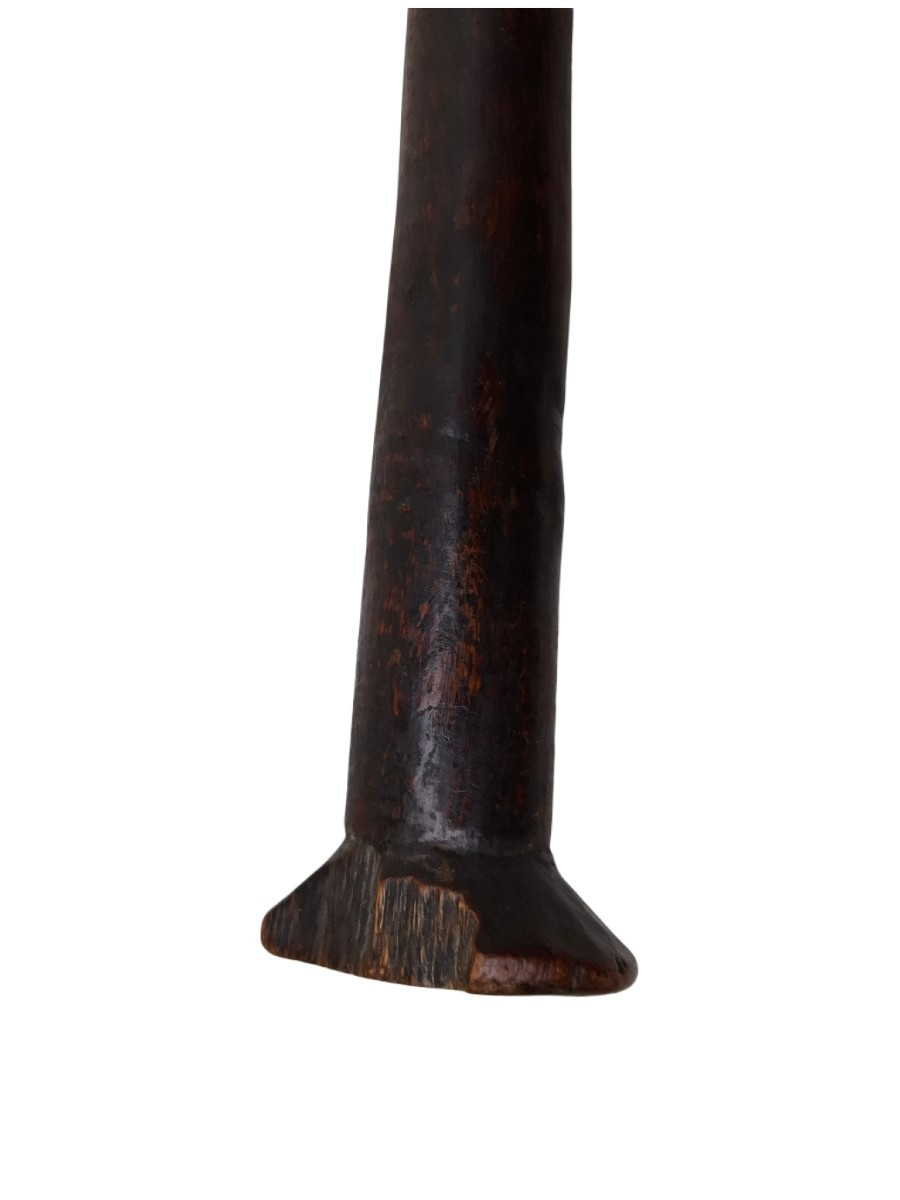 Congo The Songye Tribe Axe-photo-3