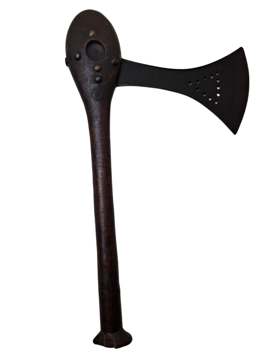 Congo The Songye Tribe Axe