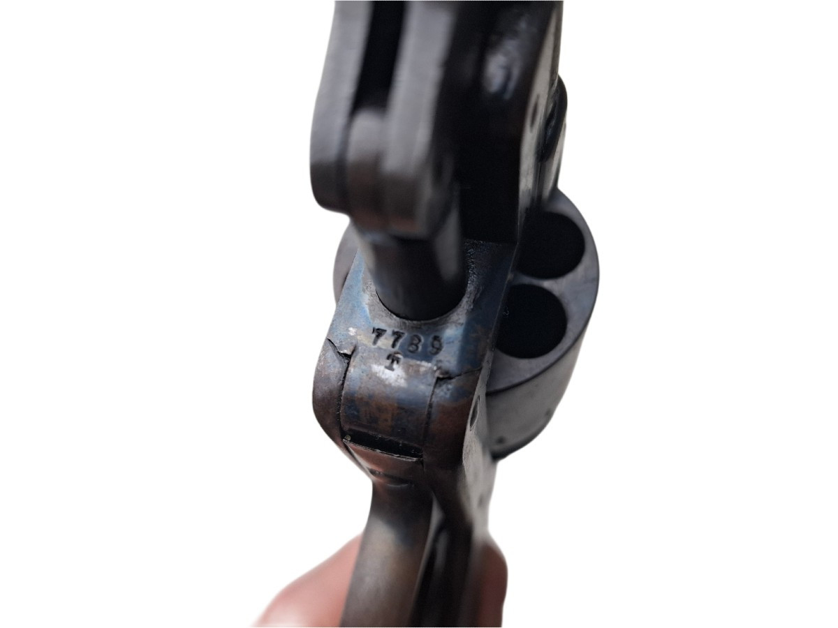 Revolver Army Starr 1858, double action-photo-5