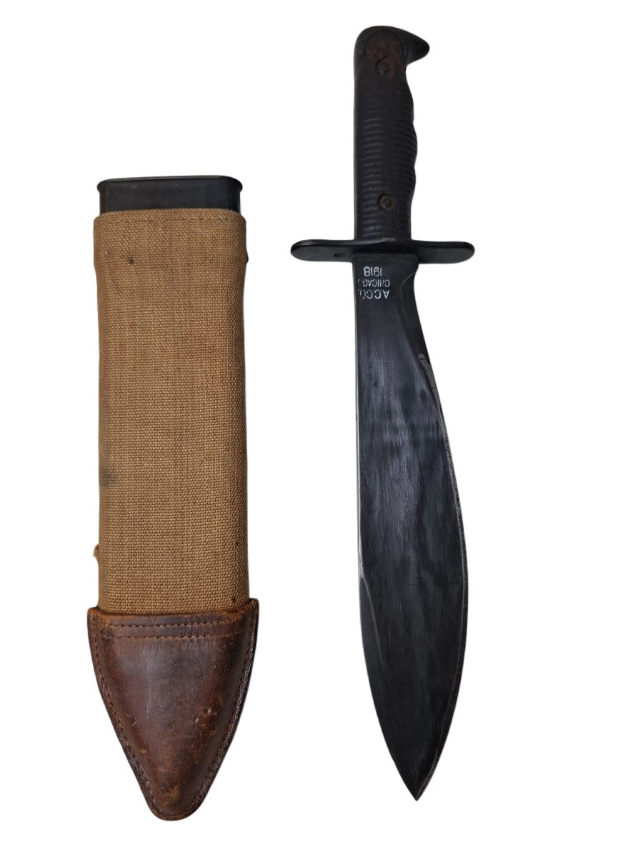 Us Bolo Knife 1917-photo-4