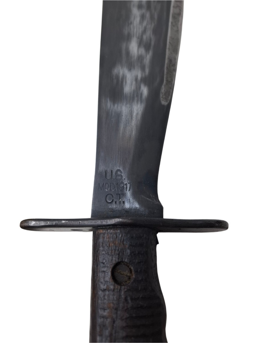 Us Bolo Knife 1917-photo-1