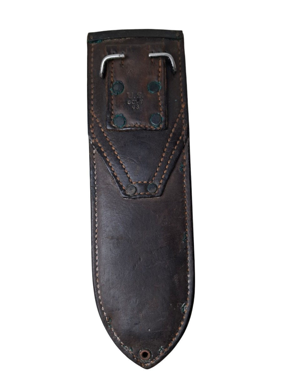 Couteau bolo américain de la Seconde Guerre mondiale, Marines des États-Unis-photo-4