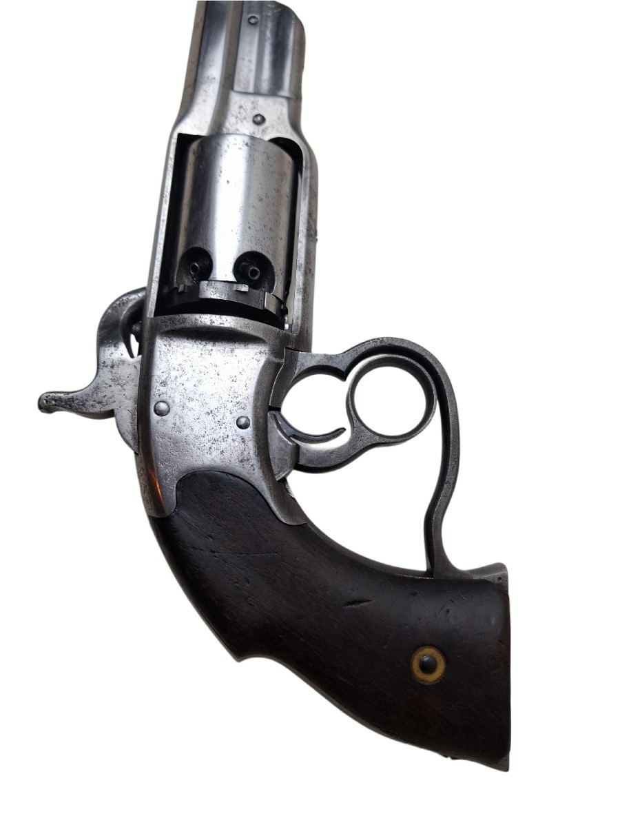 Savage Navy Revolver 1861-photo-4
