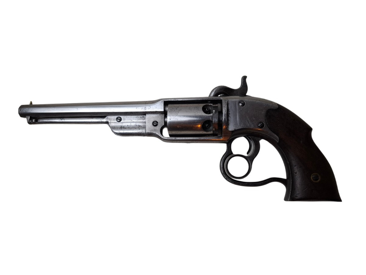 Savage Navy Revolver 1861