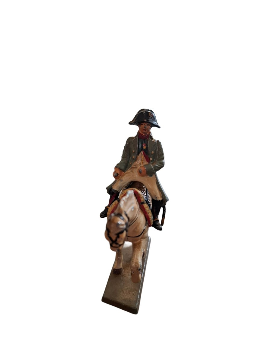 Starlux Napoleon Metal Figurine-photo-2