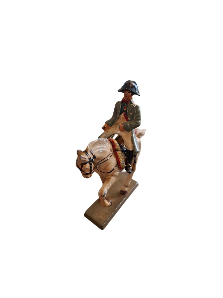 Starlux Napoleon Metal Figurine
