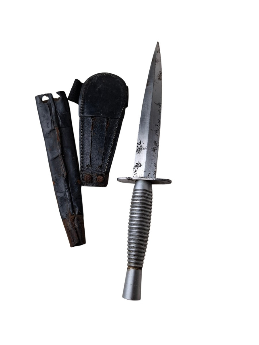 Fairbairn Sykes Dagger Pakistan-photo-1