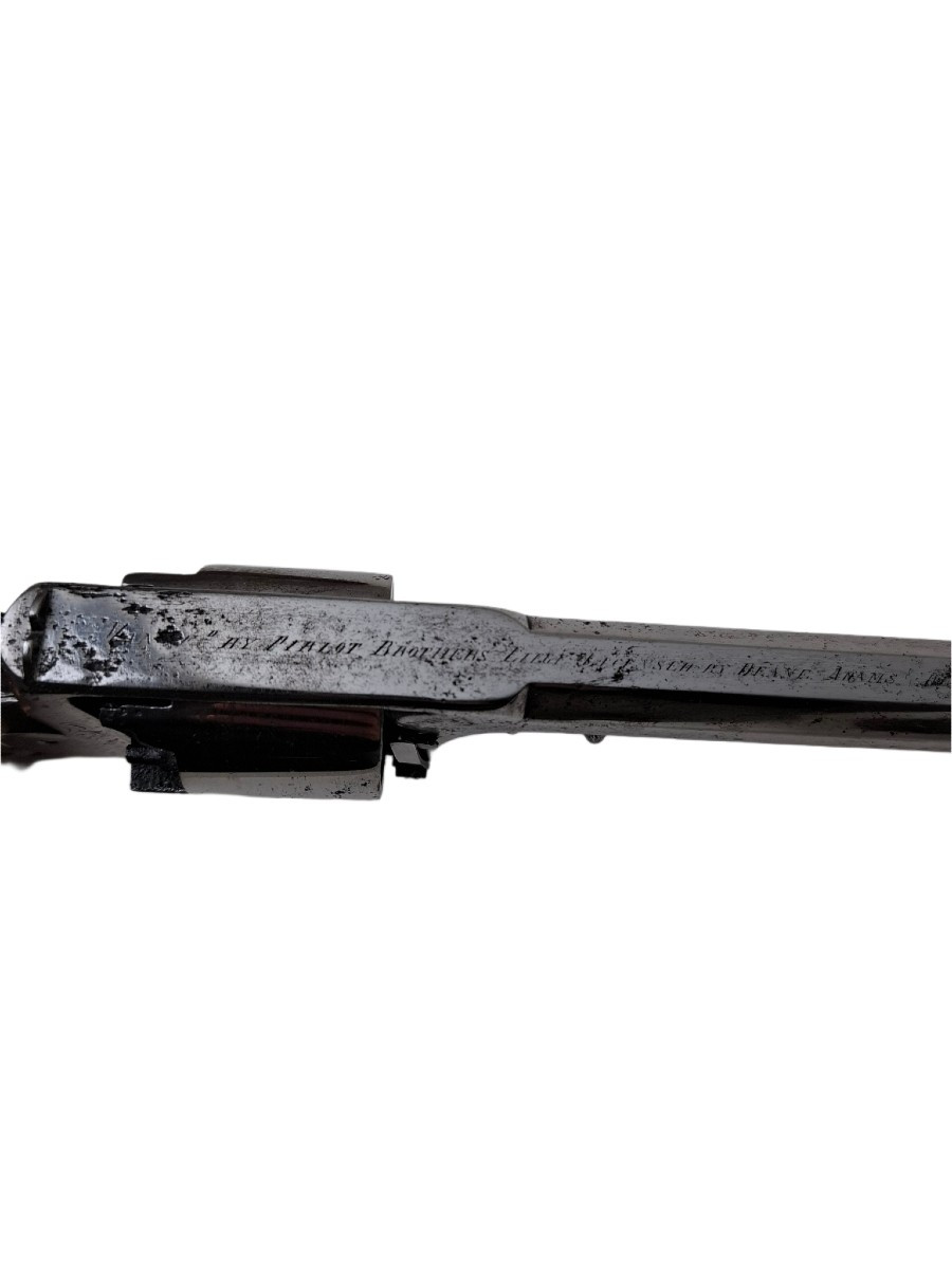 British Adams revolver 1851, Fabriqué en Liege-photo-3