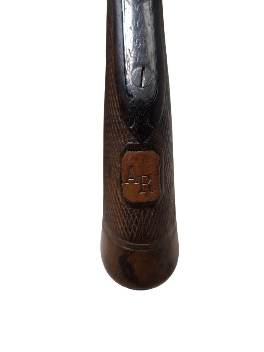 British Adams revolver 1851, Fabriqué en Liege-photo-4