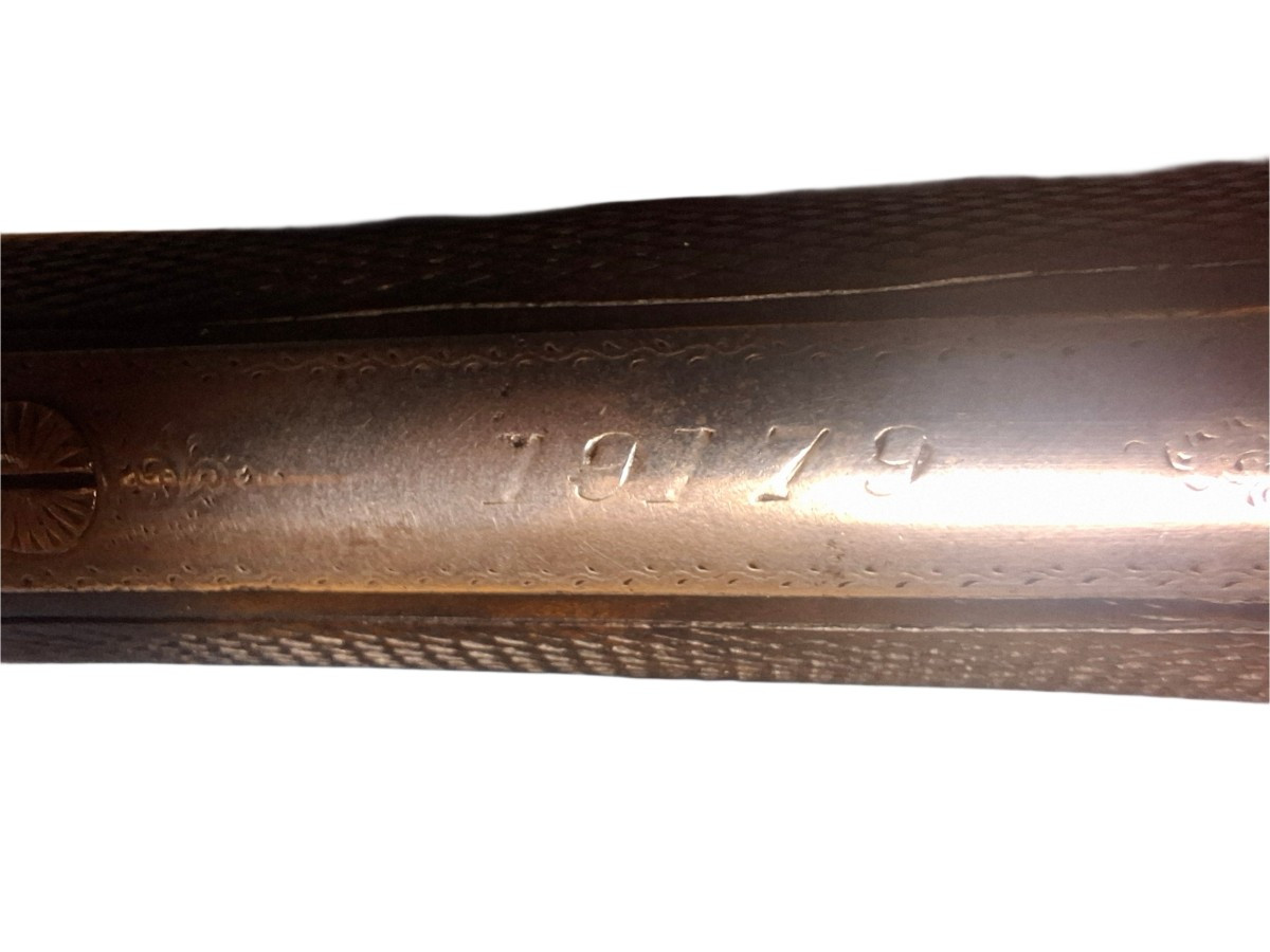Armstrong & Co Side-by-side Shotgun With Serial Number-photo-4
