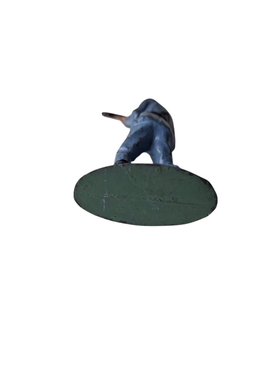 Nine French Lead Soldiers, Made By Quiralu-photo-1