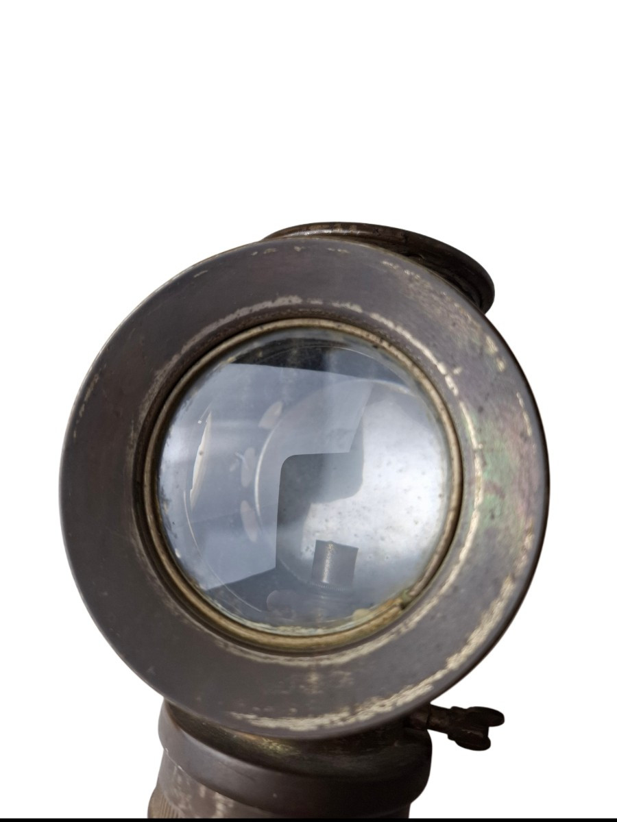 Lampe de vélo en carbure Bauer-photo-3