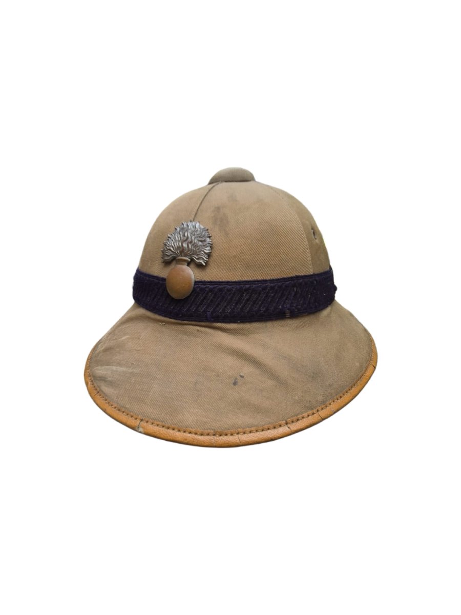 Casque colonial gendarmerie modèle 1935