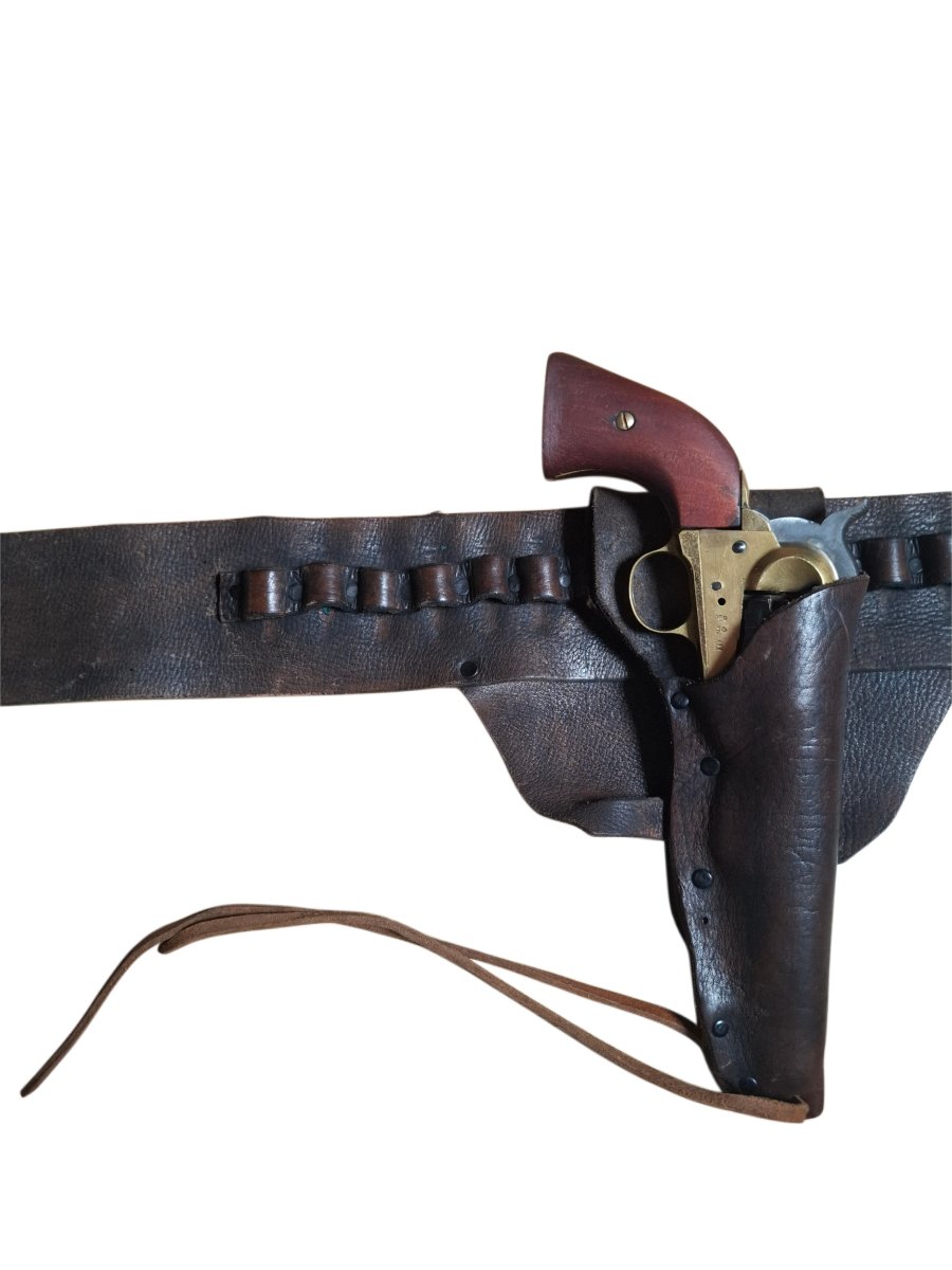 Étui avec revolver-photo-2