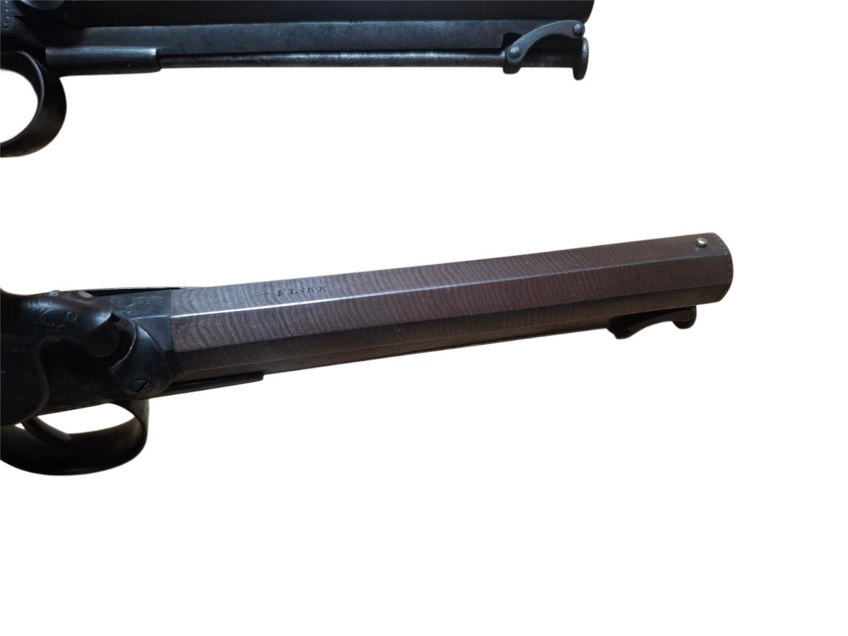 A Gun In A Holster, By Thomas Hammond Fiske-photo-1
