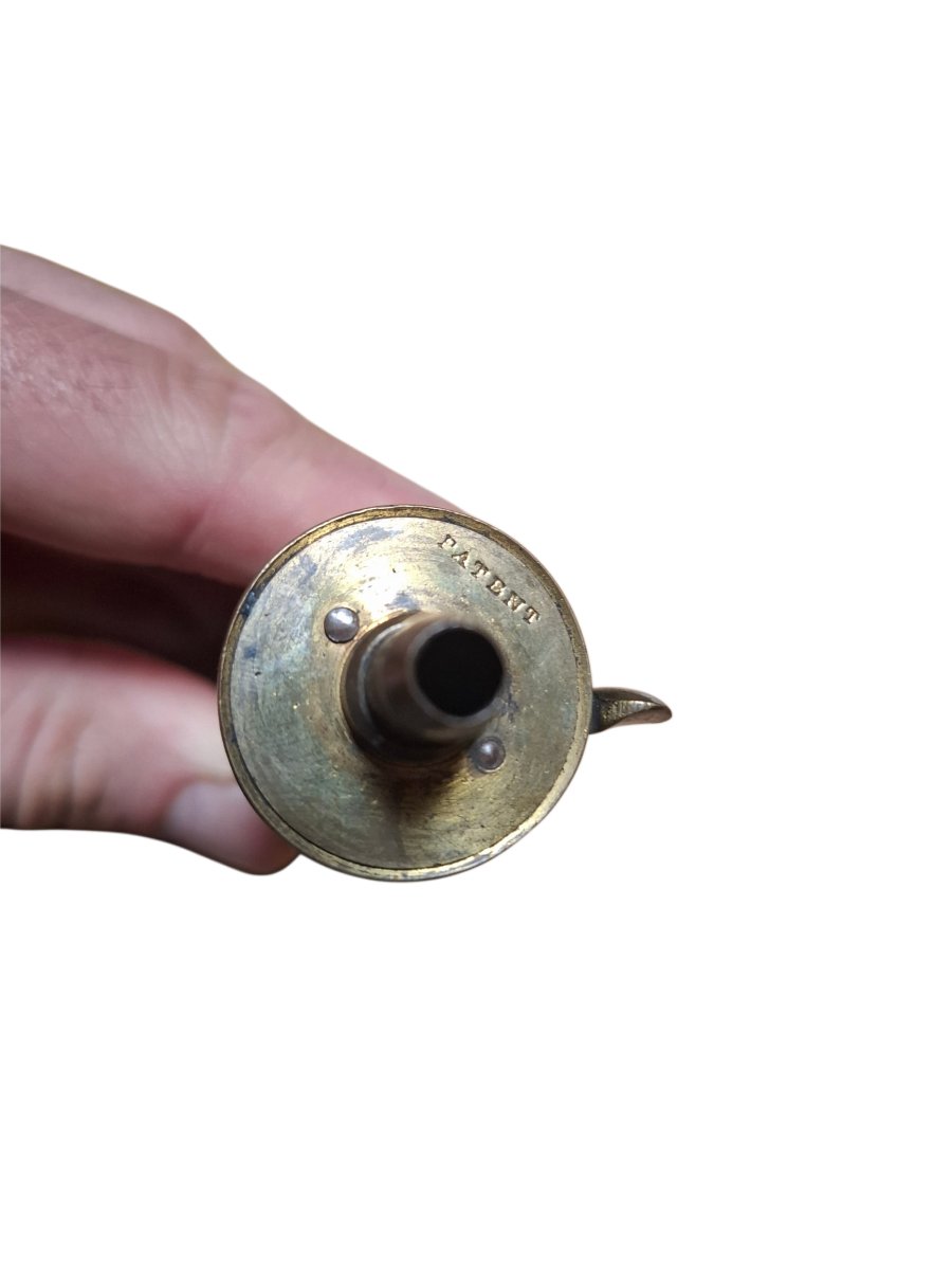 A Gun In A Holster, By Thomas Hammond Fiske-photo-3