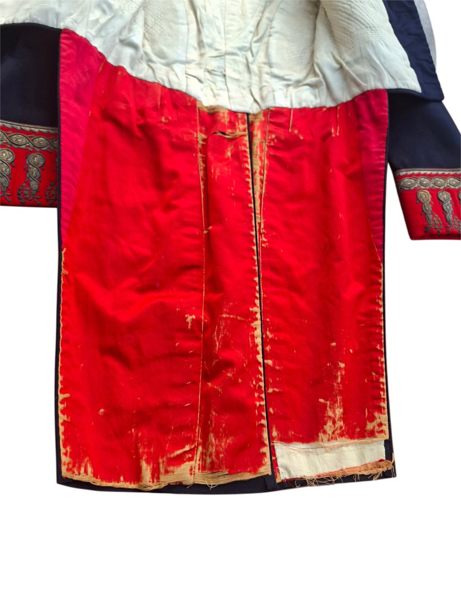 A Tailcoat Worn At Spanish Diplomatic Galas Or By High-ranking Civilian Or Military Officials-photo-4