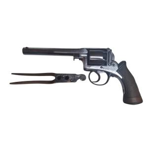 British Adams revolver 1851, Fabriqué en Liege