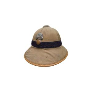 1935 Model Colonial Gendarmerie Helmet