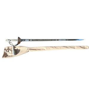 Commemorative Sword In Honor Of The Marriage Of Prince Charles And Lady Diana Spencer