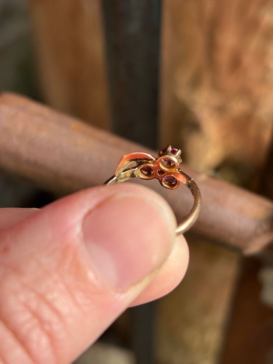 Garnet Ring-photo-3