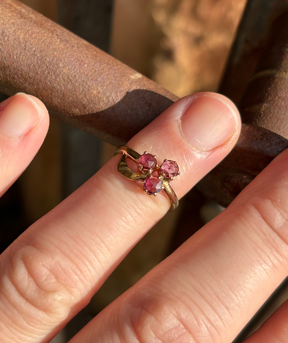 Garnet Ring-photo-4
