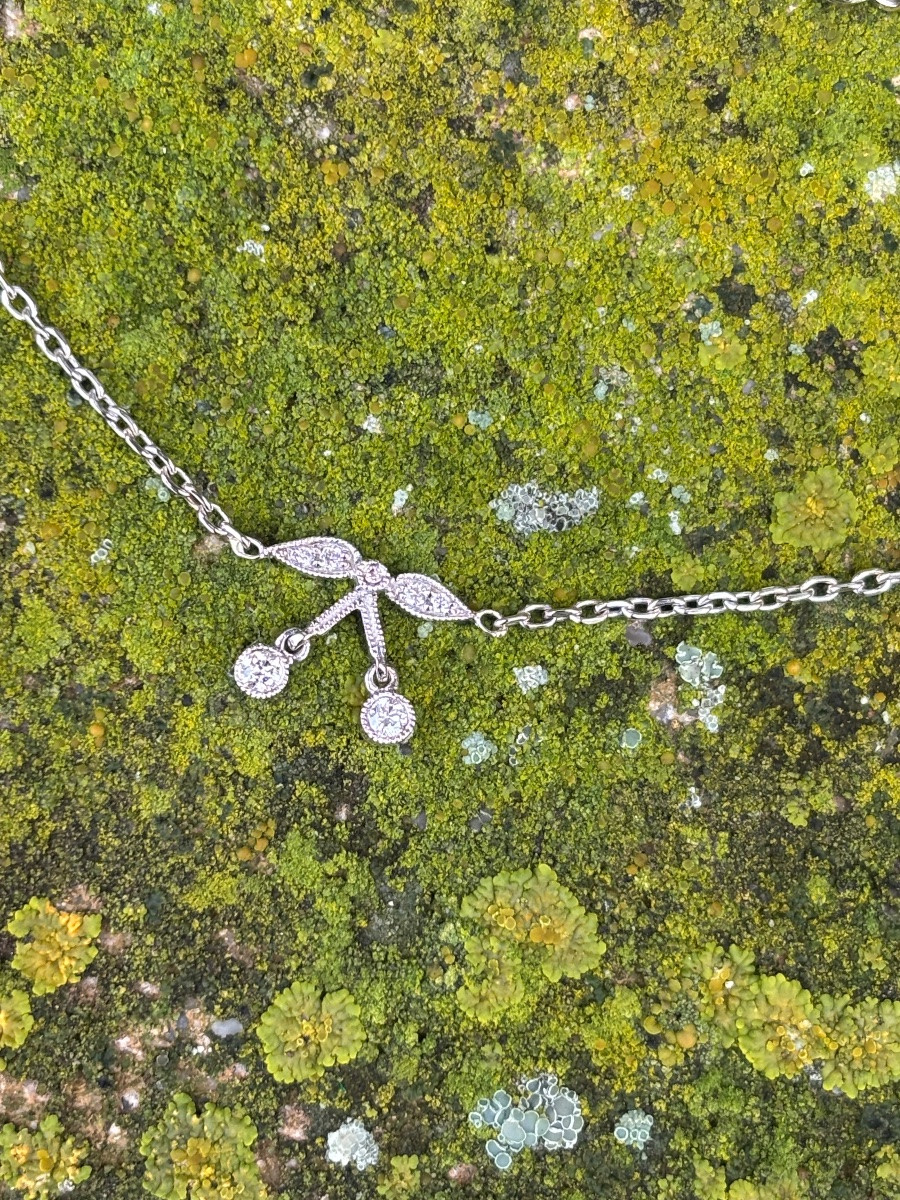 Collier Ras de cou Stone -photo-2