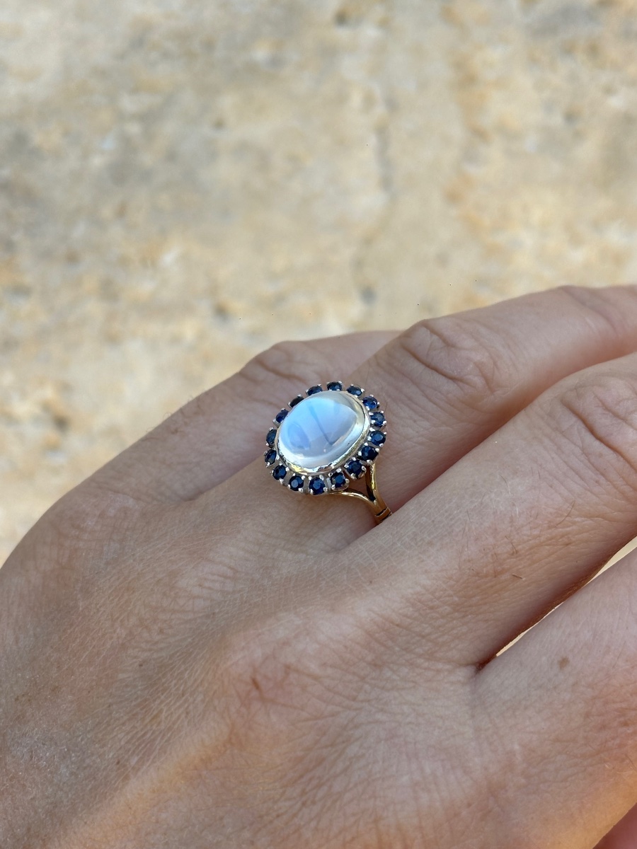 Pompadour Ring-photo-2