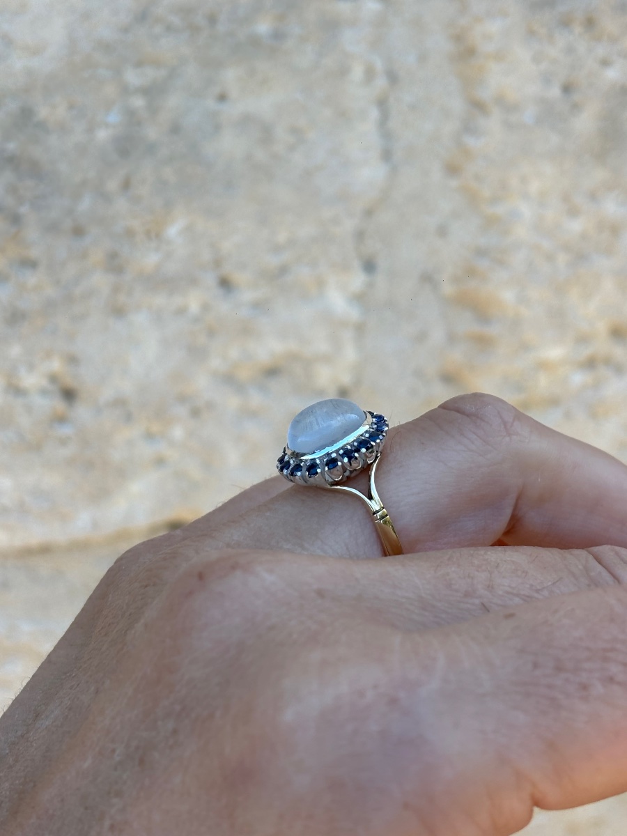 Pompadour Ring-photo-3