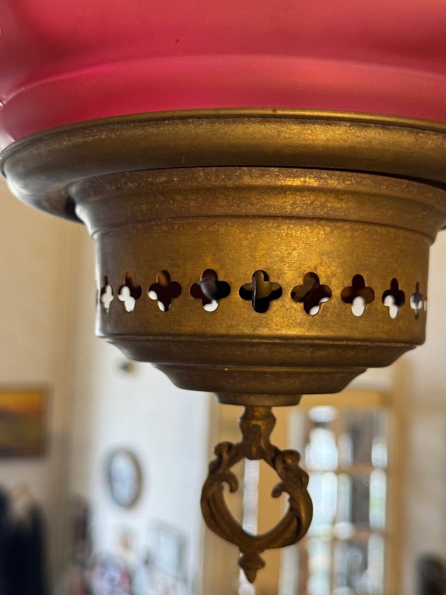 Baccarat Lantern -photo-2