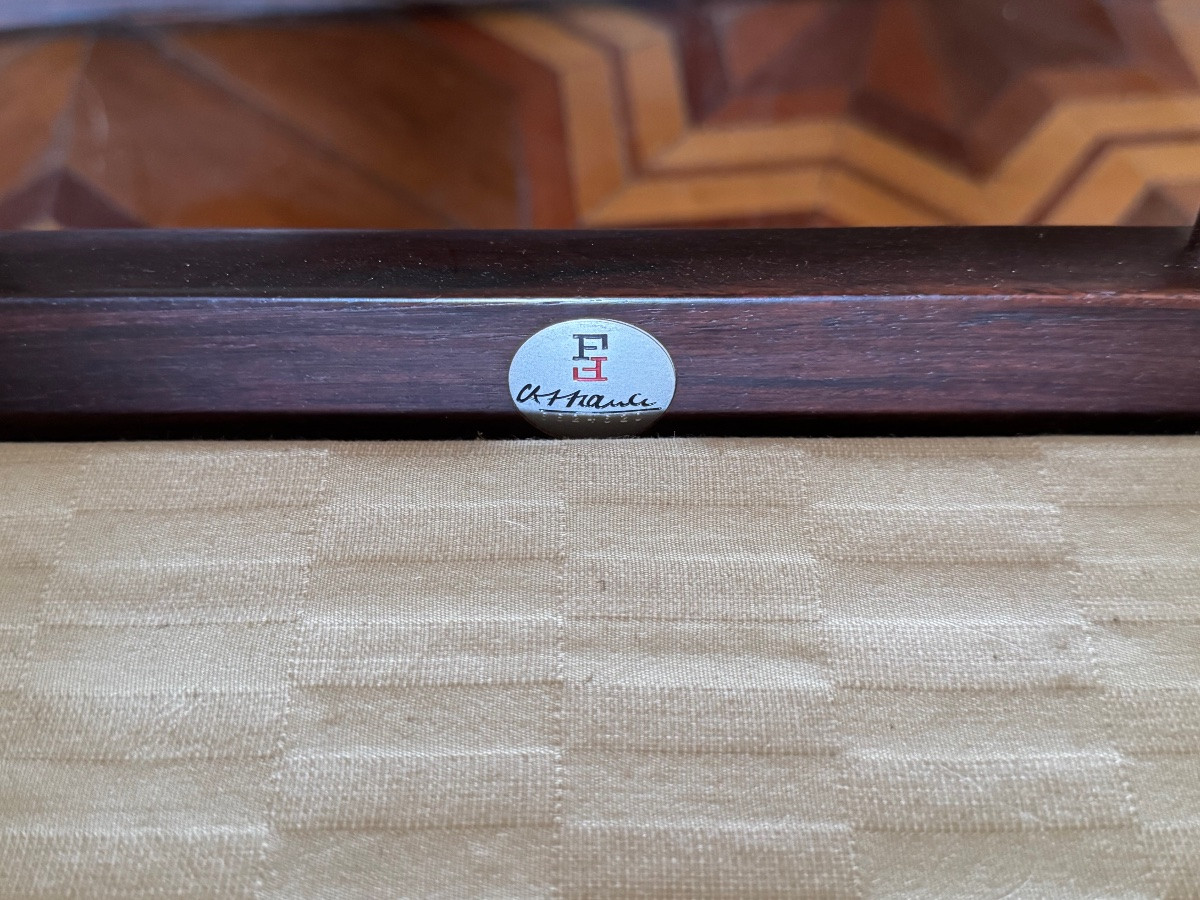 Banquette 3 places  « Grete Jalk »-photo-4