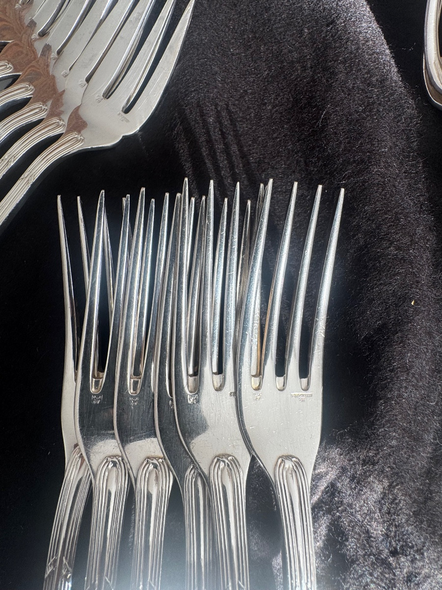 Ménagère Ercuis-photo-4