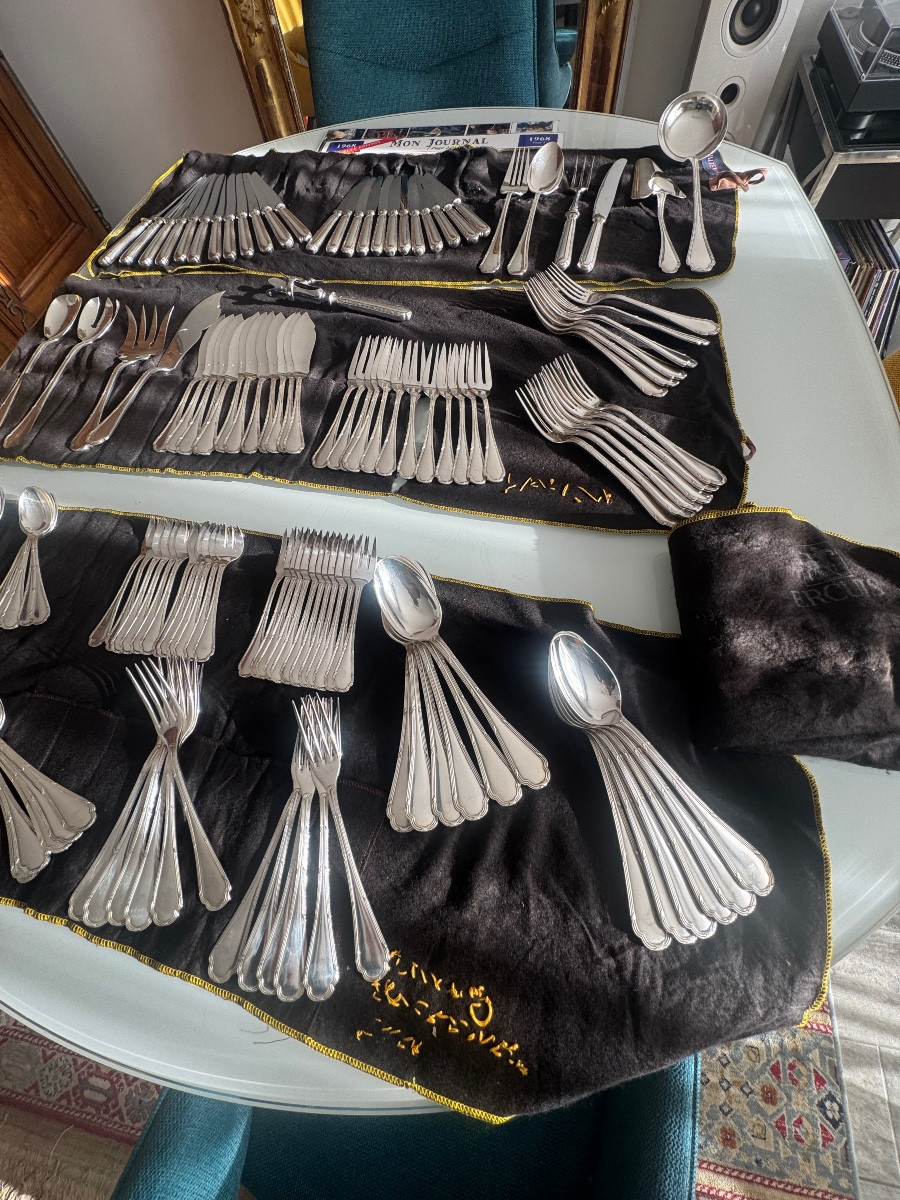 Ménagère Ercuis-photo-1