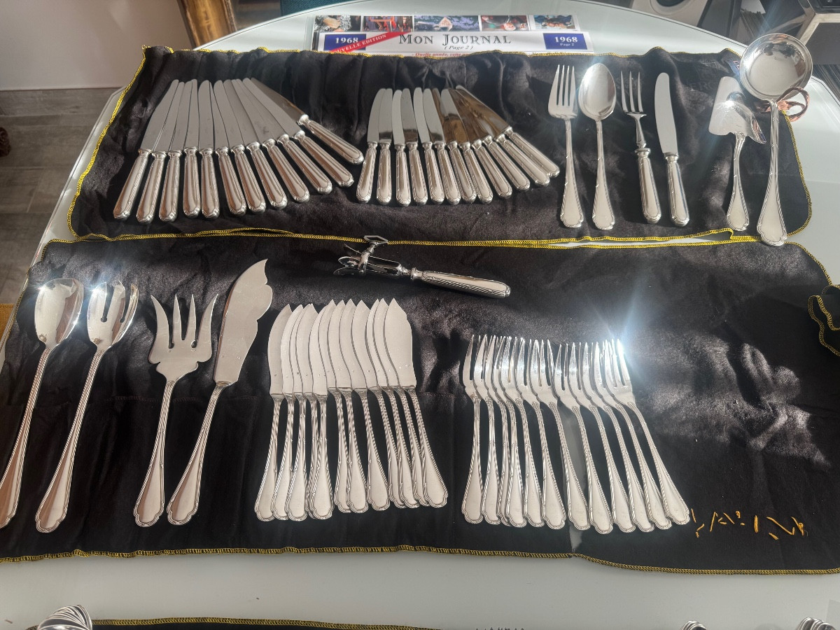 Ménagère Ercuis-photo-2