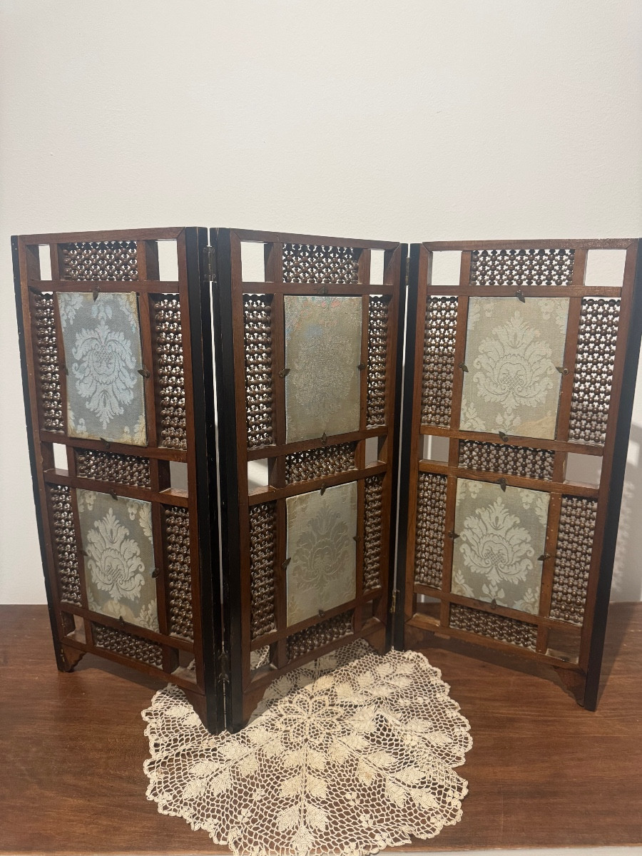 Paravent Oriental -photo-1