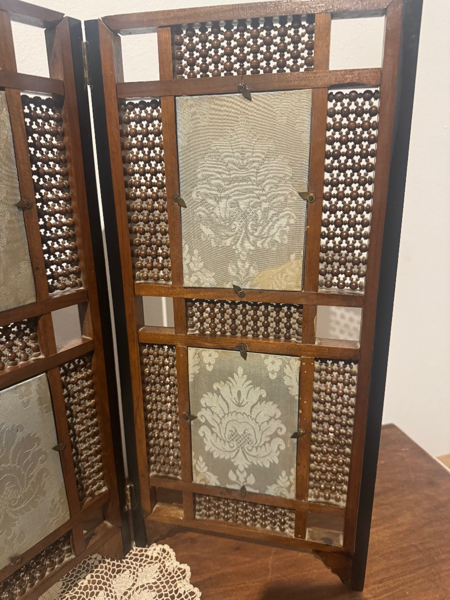 Paravent Oriental -photo-2