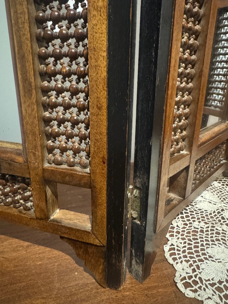 Paravent Oriental -photo-3