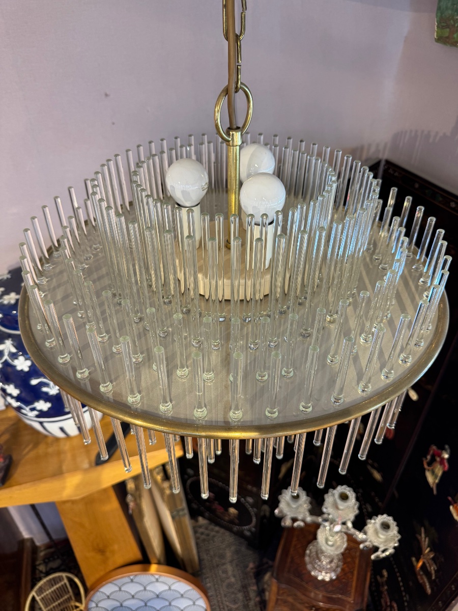 Lustre Gaetano Sciolari -photo-3